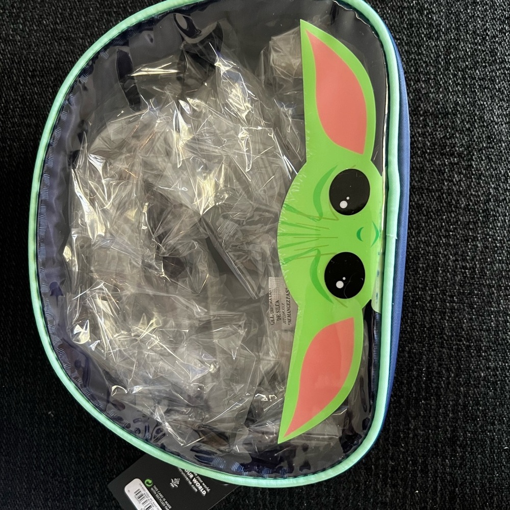 BoxLunch The Child Cosmetic Bag